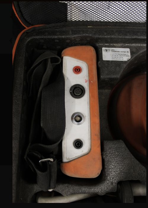 MEGGER DigiPhone  Fault  locator