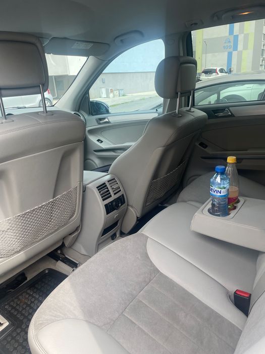 Мерцедес МЛ 350 4 MATIC газ