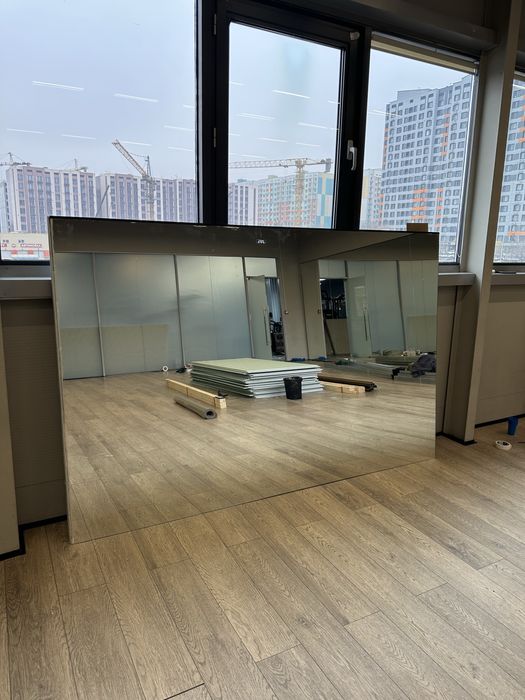 Продам большие зеркала