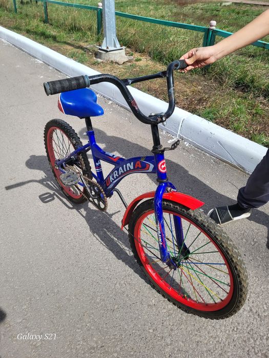 Велосипед подростковый