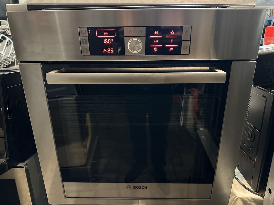 Фурна за вграждане Бош/Bosch