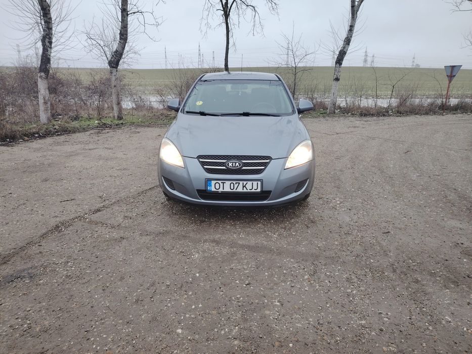 Kia Ceed 2008 benzina 1.4