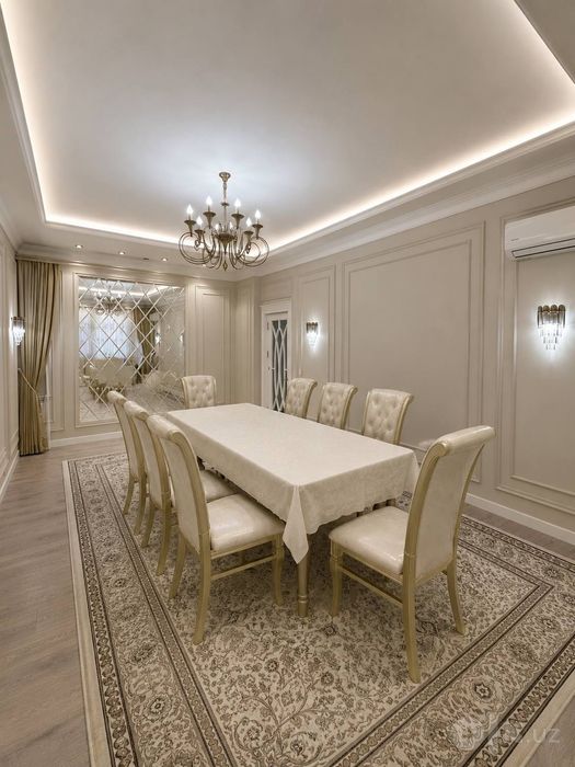 Eco House Продается 4 комнатная квартира ремонт ул.Шота Руставели