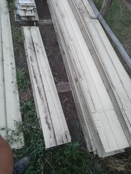 Продаётся сайдинг посёлок Кушмурун