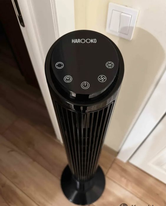 Продам вентилятор HAROOKO КВ-7720 с лед дисплеем