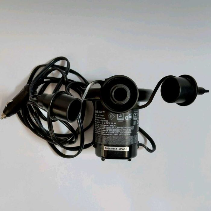 Електрическа помпа INTEX Quick-Fill 12V – като нова
