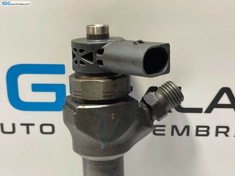 Injector Injectoare Audi A3 8V 2.0 TDI 2013 - 2021 Cod 04L130277AK 0445110475 [2323]