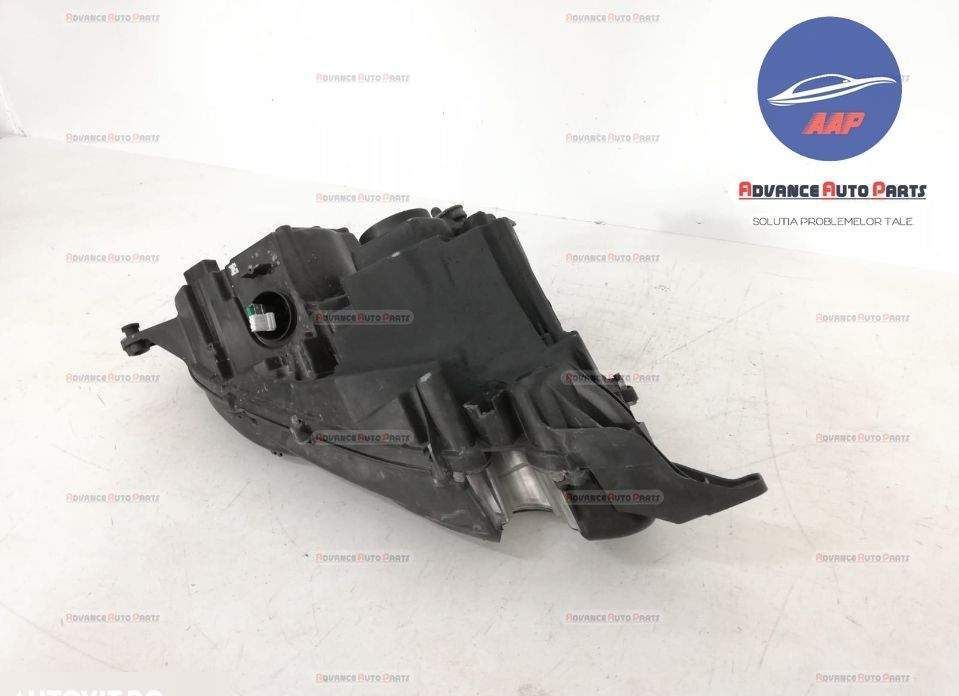 Far stanga cu xenon si LED original Bentley  Continental GT  2 [2010 -