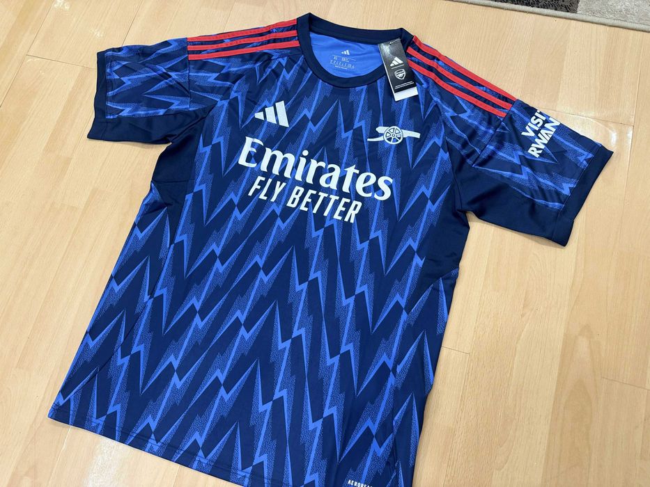 Arsenal away third 2025/26 р-р XL