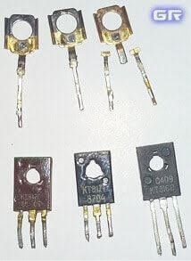 диодетали советс разные