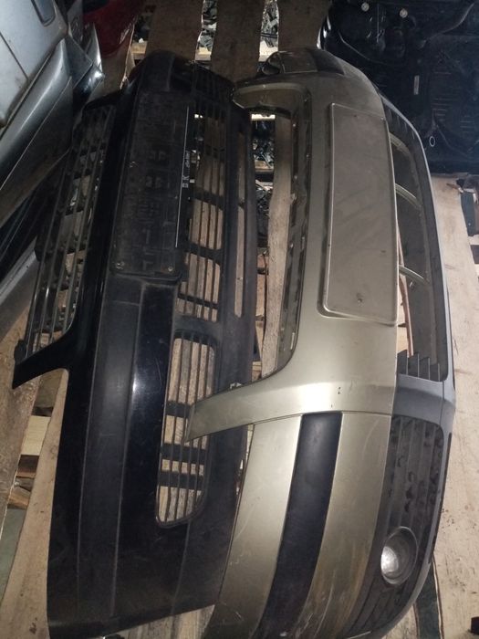 Бампер передний, задний на VW Passat B5+ из Германии