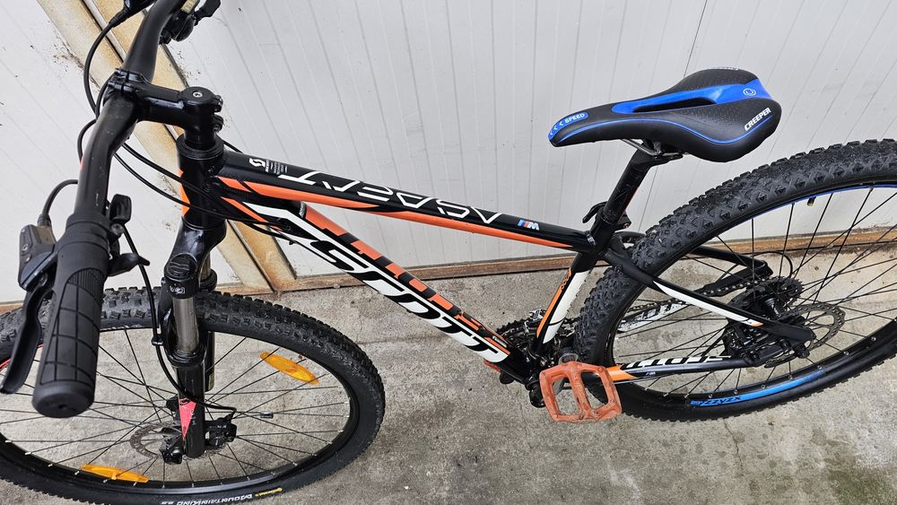 29 ' Scott aspect 950