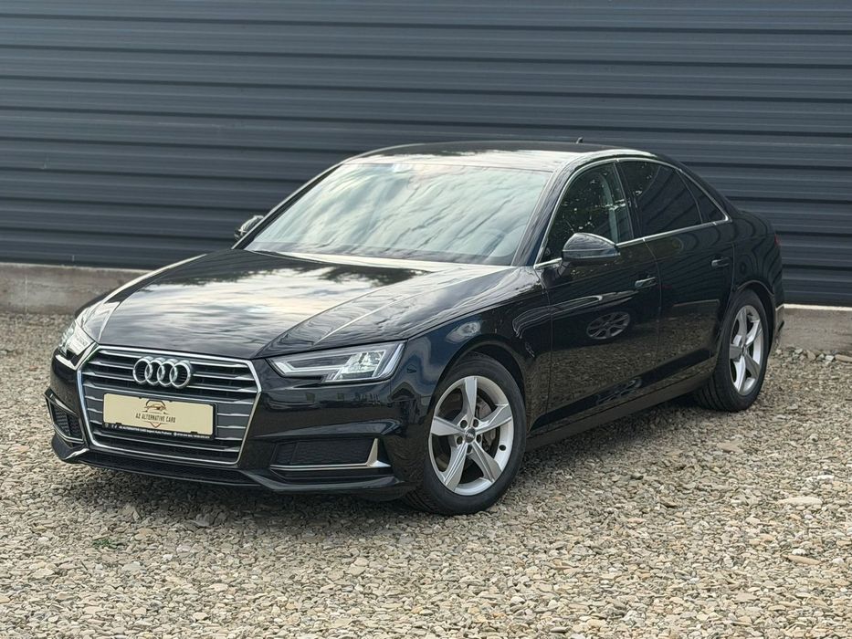 AUDI A4 2019 — imagine 6