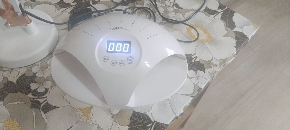 Lampa uv sun dubla