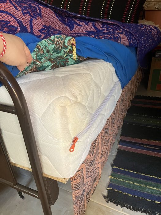 Легло/спалня 125 см.