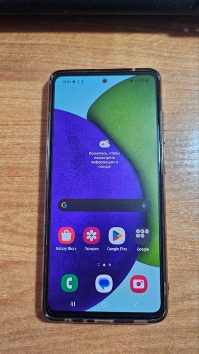 Продам телефон Самсунг А52 , 8/256