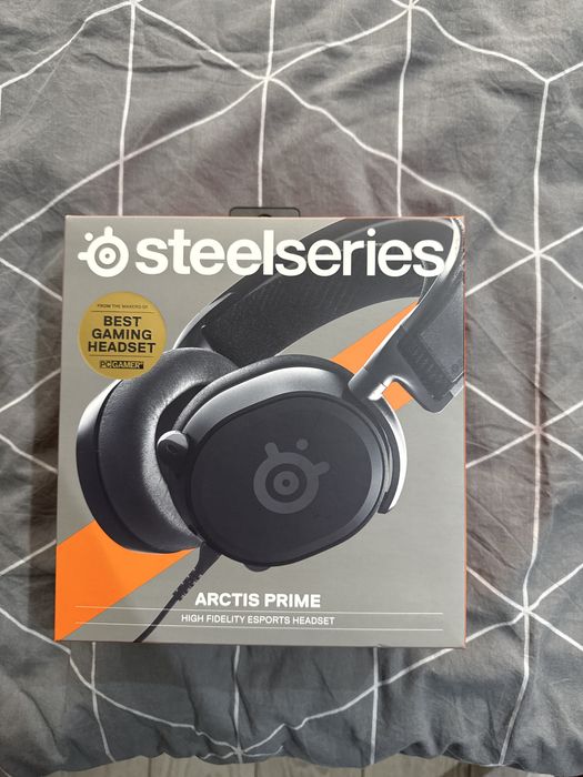 Слушалки Steelseries arctis prime.