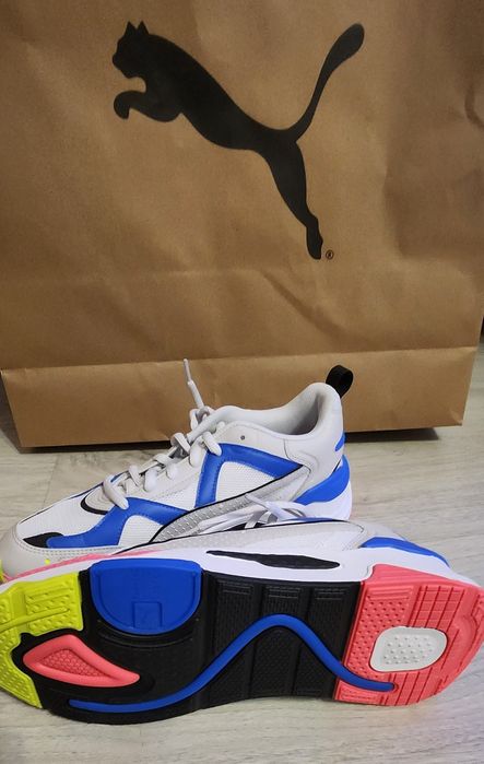 Adidasi Puma R-Simul8 44.5 noi originali