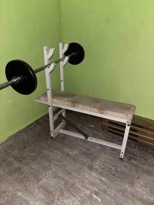 Fit гладиатор и лежанка