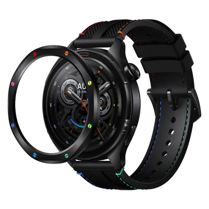 Смарт часы xiaomi watch s4 global vershion 3 цветах умные часы