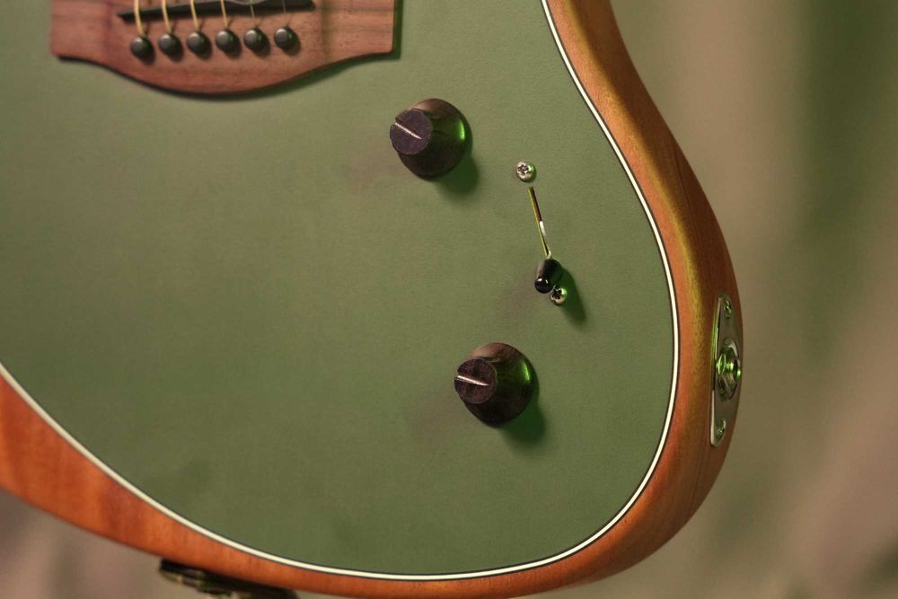 Fender Acoustasonic Player Jazzmaster