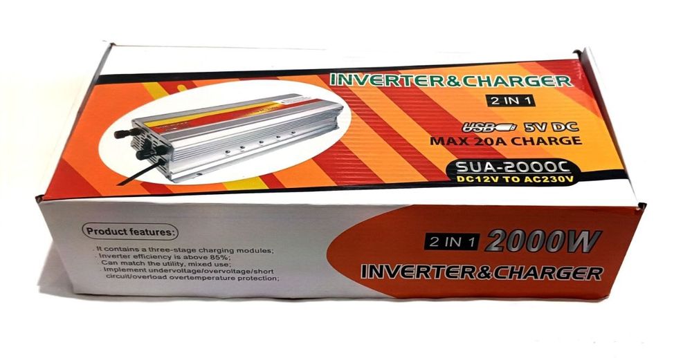 Ups 12 v 220 v qiberadi (inverter) xitoy narxida