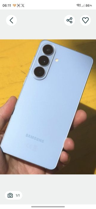 Samsung s26+ plus