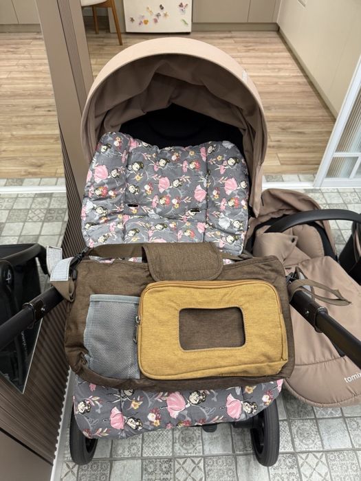 Коляска tomix selena 3 в 1