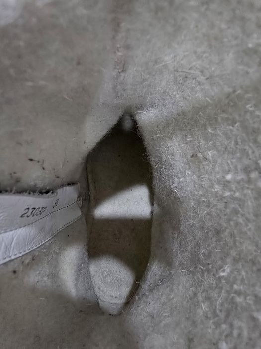 Кожаная    обувь