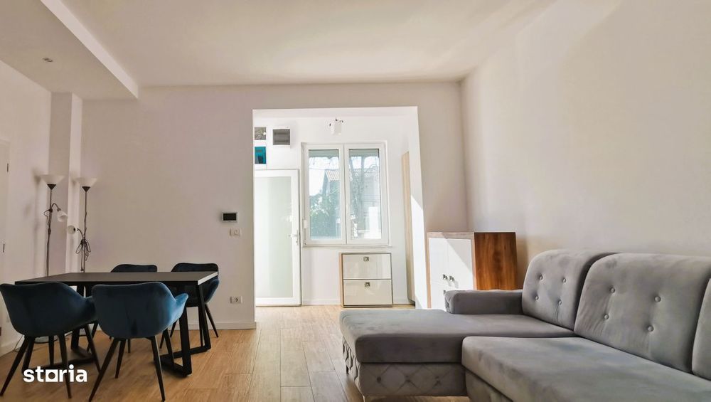 Circumvalatiunii - Triplex - Su 90mp - Centrala proprie