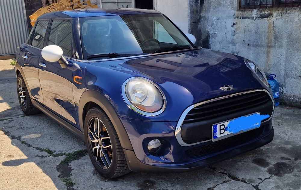 MINI One 2017 — imagine 2