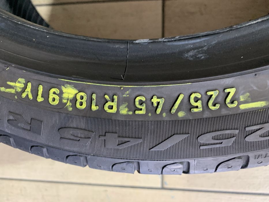 225 45 18 RSC de vară