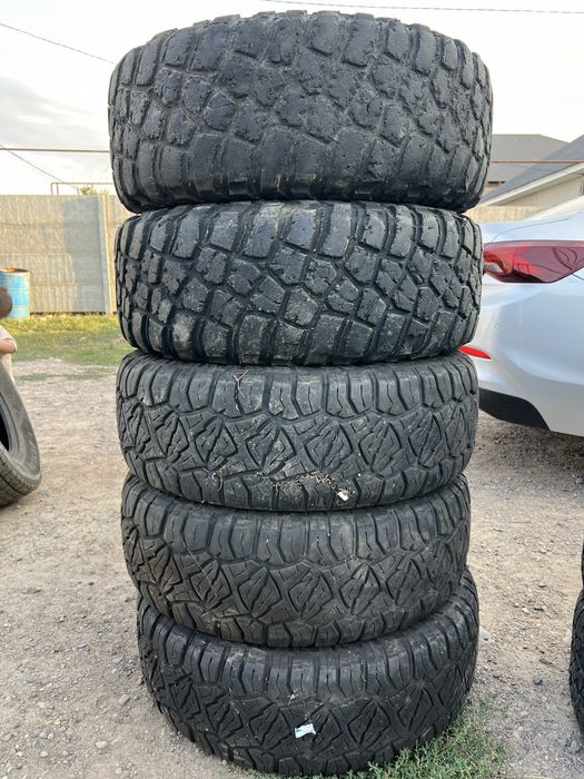 Шины RIVRO 265/70 R16 — 5 шт.