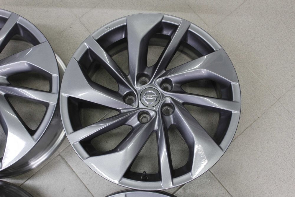 Джанти 18" Nissan Qashqai, Rogue