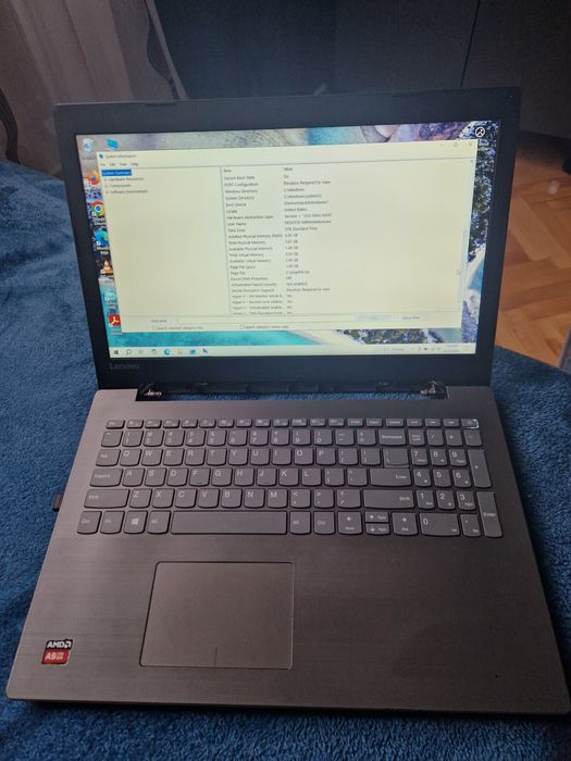 Laptop Lenovo IdeaPad