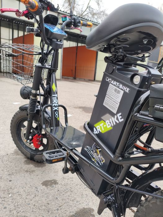 Электровелосипед