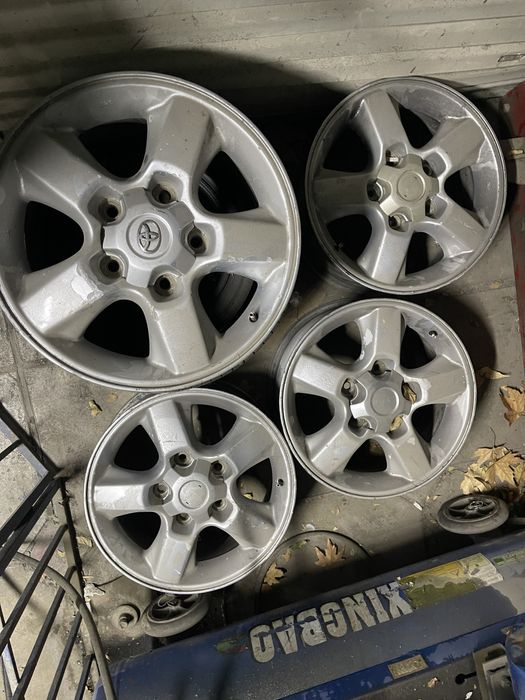 Диски крузак 100