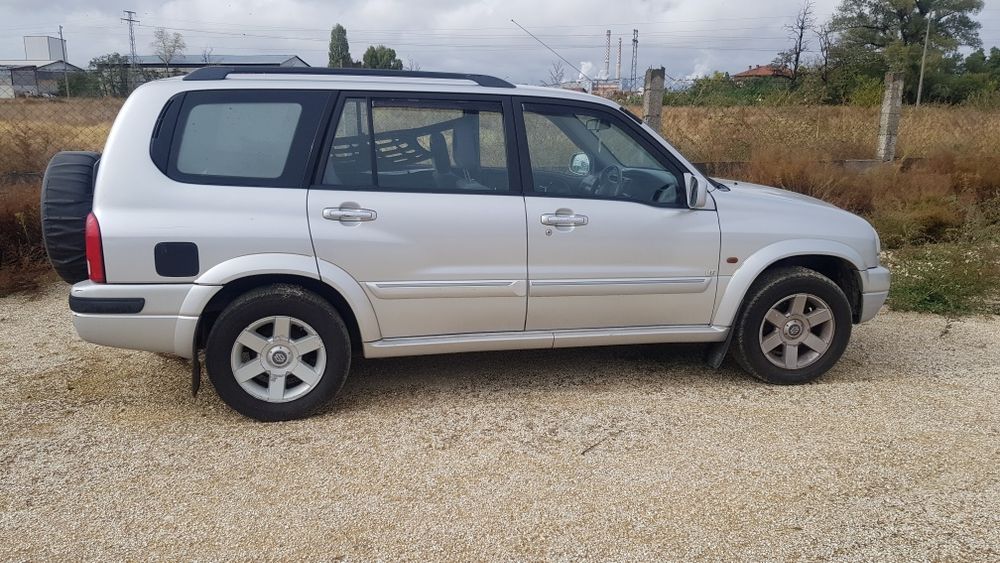 Suzuki grand vitara XL 2.7 v6 на части