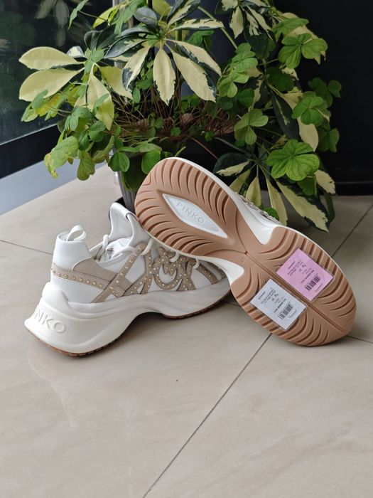 Pinko Ariel Оригинални Сникърси