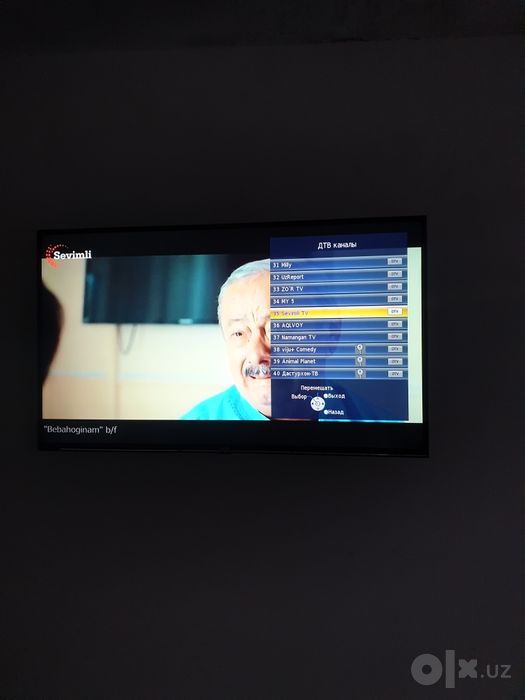 Artel tv 43 odiy smar emas