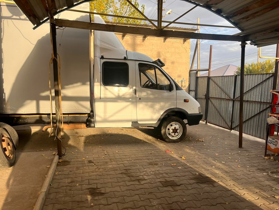 Срочно Продам или обмен газель фермер