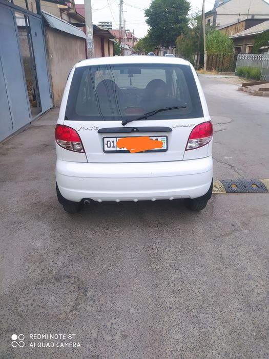 Матиз полулюкс 2011г.