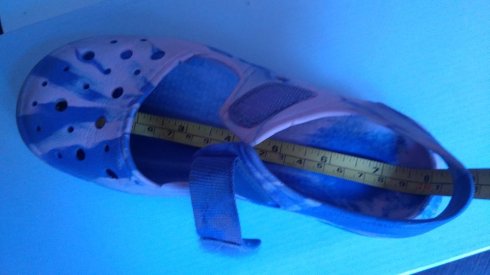 Sandale alive/ Quechua / tip Crocs 30-31 - UTILIZATE