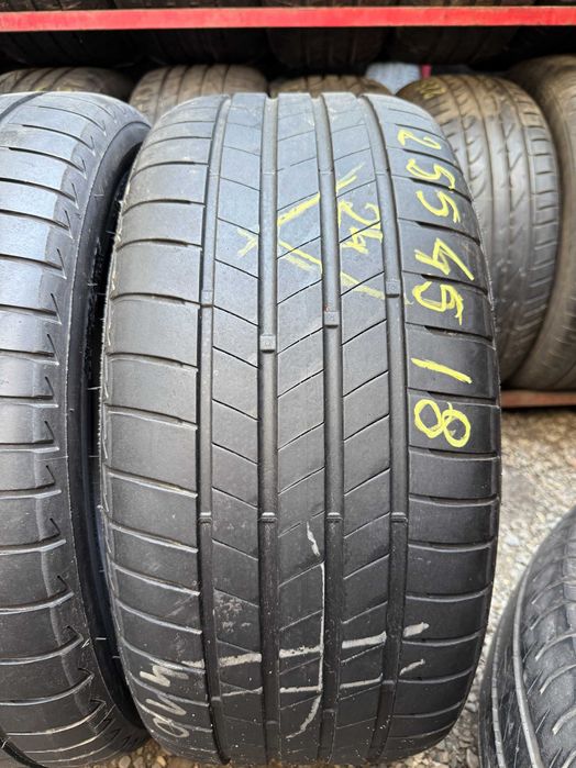 2 Anvelope Vara 255/45/18 Bridgestone 2024
