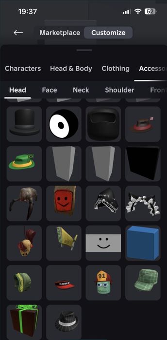 Абмен на акаунт стандофф