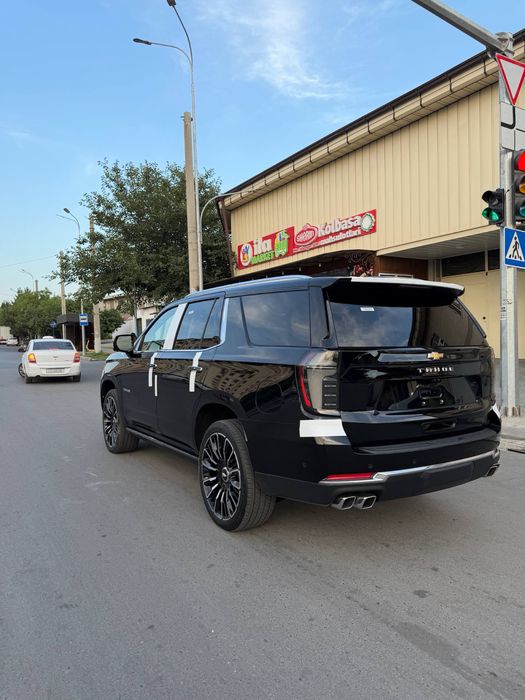 Chevrolet TAHOE High-Country
