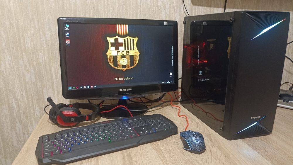 Продам компьютер