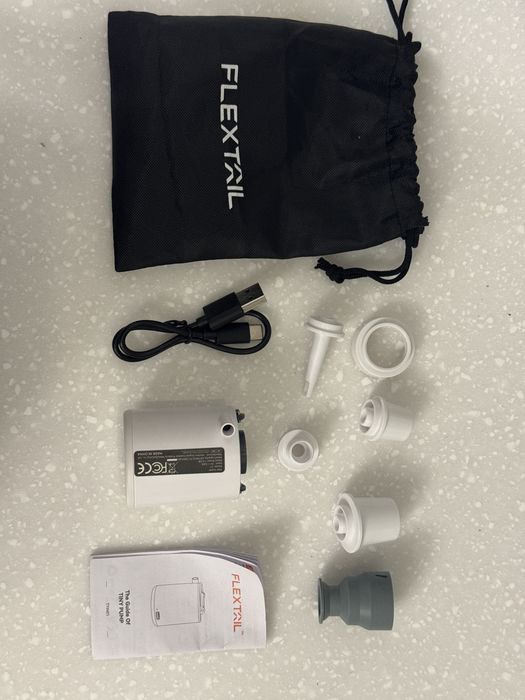 Насос портативный Flextail Tiny Pump