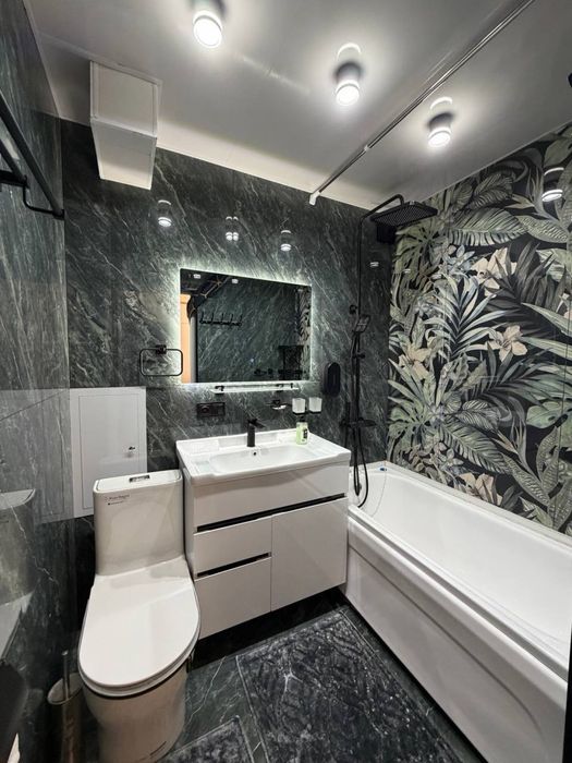 Электроаппарат,Рисовый.С мебелью и техникой.