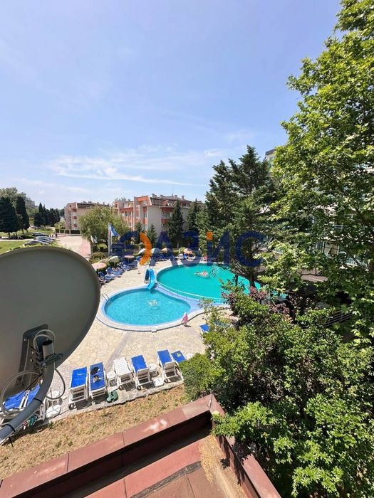 Продава се Едностаен апартамент в к.к. Слънчев бряг - 49 кв.м за 1143 €/кв.м - Снимка #7